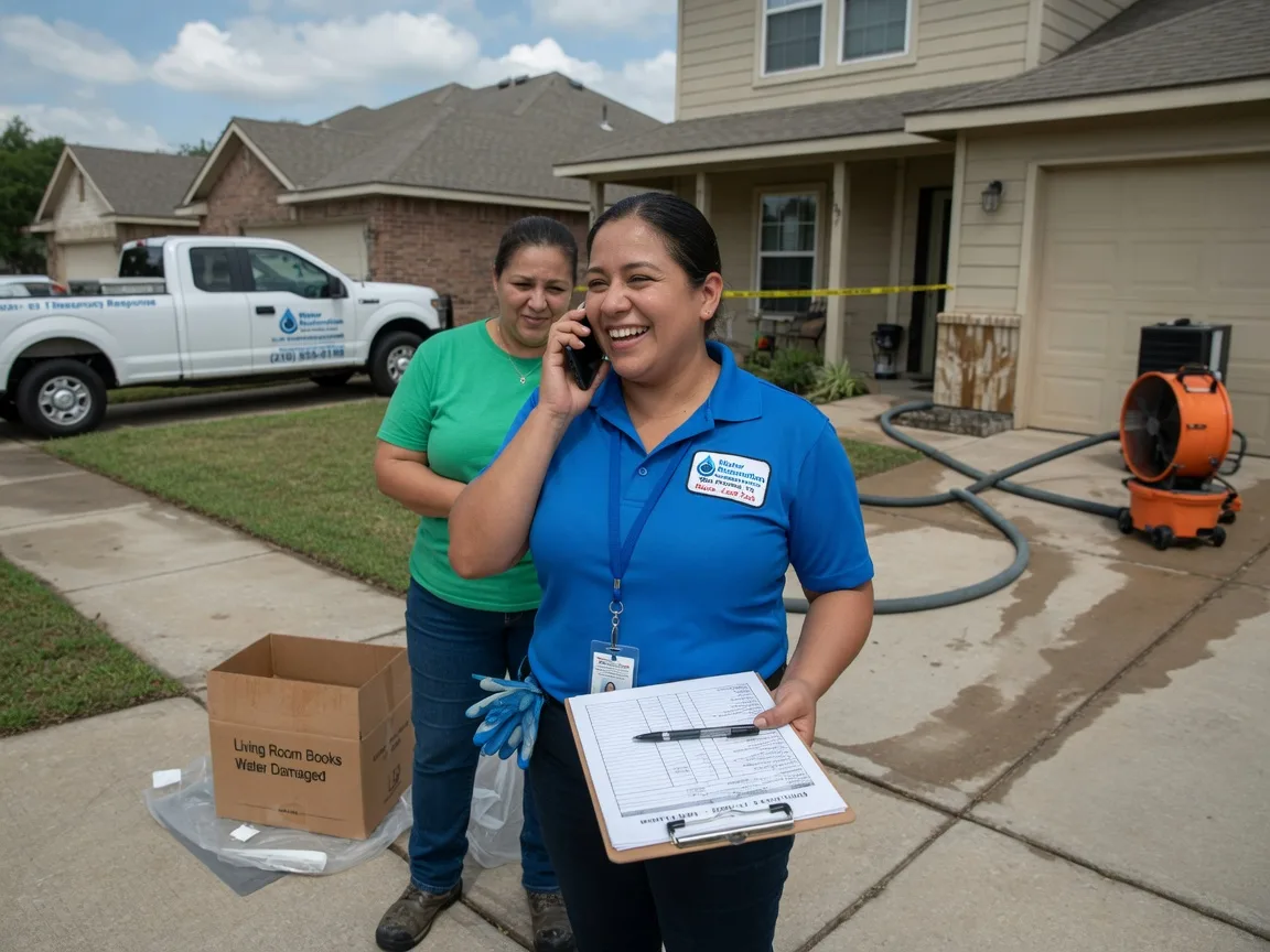 Water Damage Repair Chester, PA FAQs